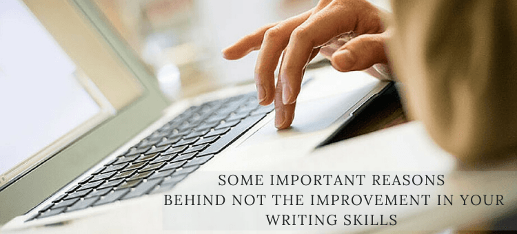 Improvement in your Writing Skills