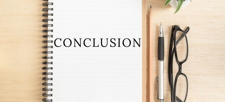 conclusion