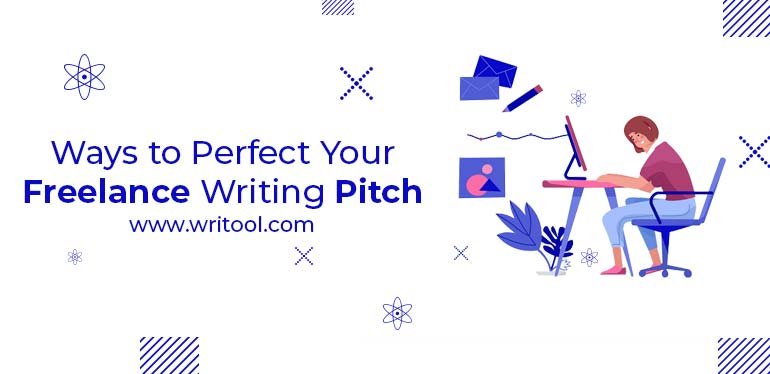 freelance writing pitch