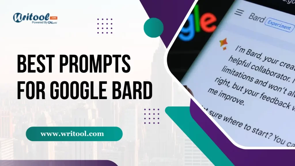 101+ Best Prompts for Google Bard AI for Creative Genius