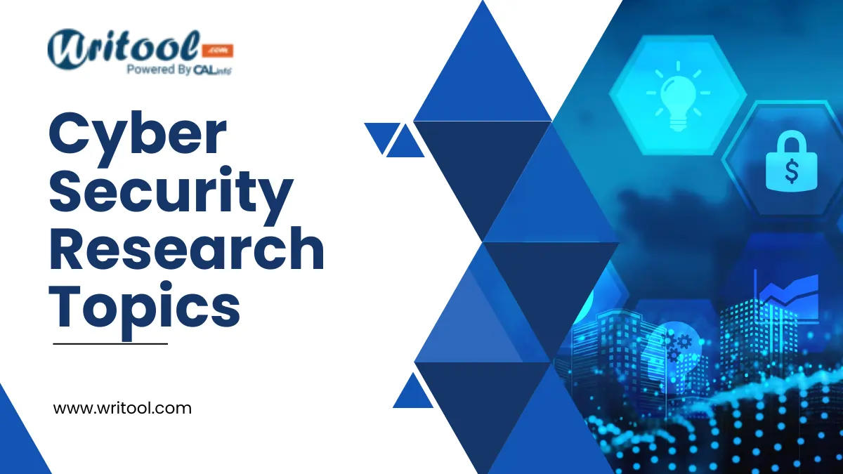 cyber security research topics