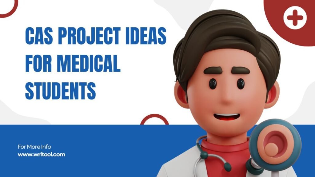 CAS Project Ideas for Medical Students