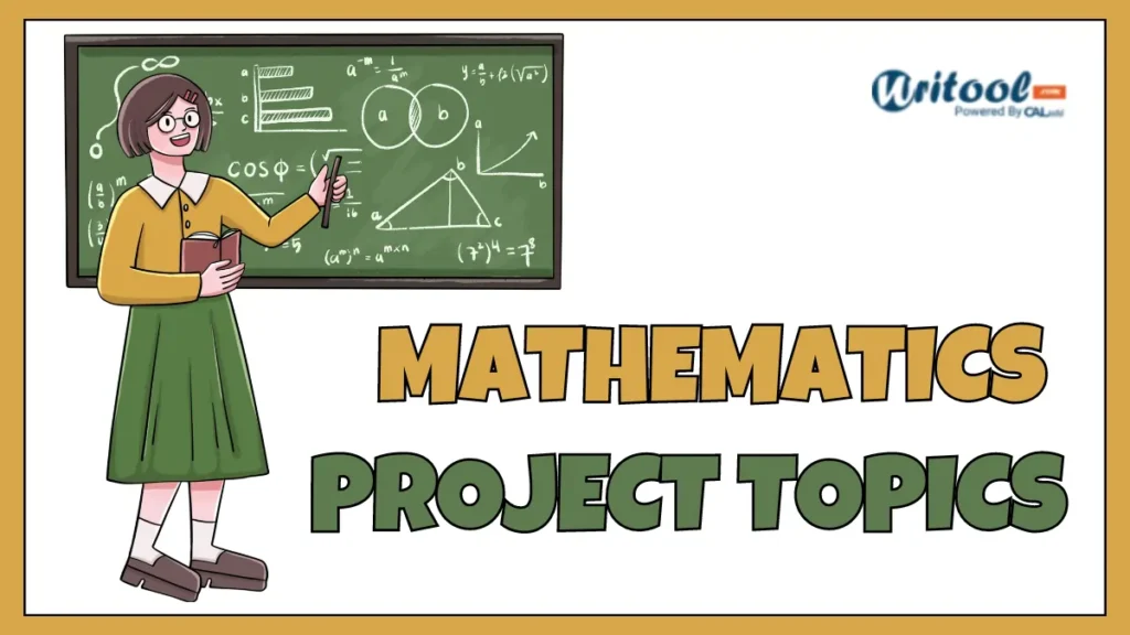 msc mathematics project topics