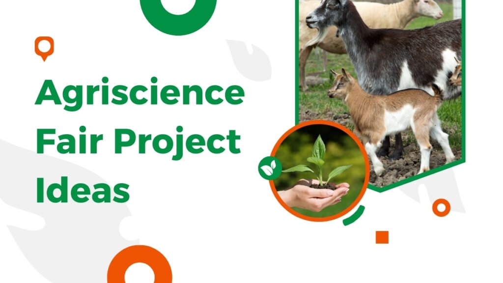 agriscience Fair Project Ideas