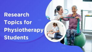 list of research topics for physiotherapy students