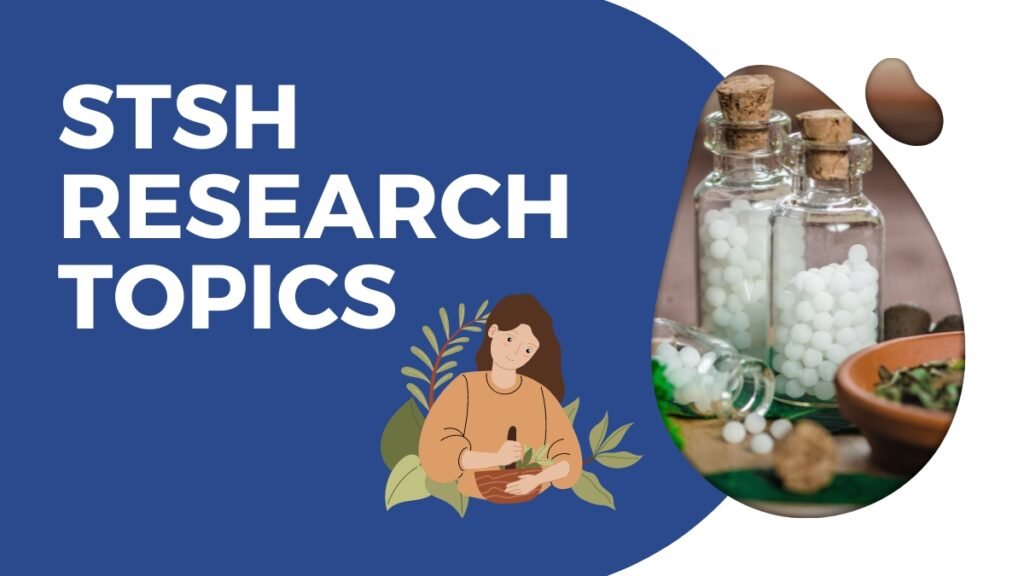 STSH Research Topics