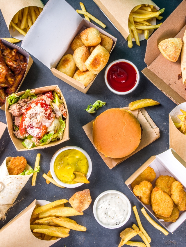 The 10 Best Fast Food Chains in America in 2024