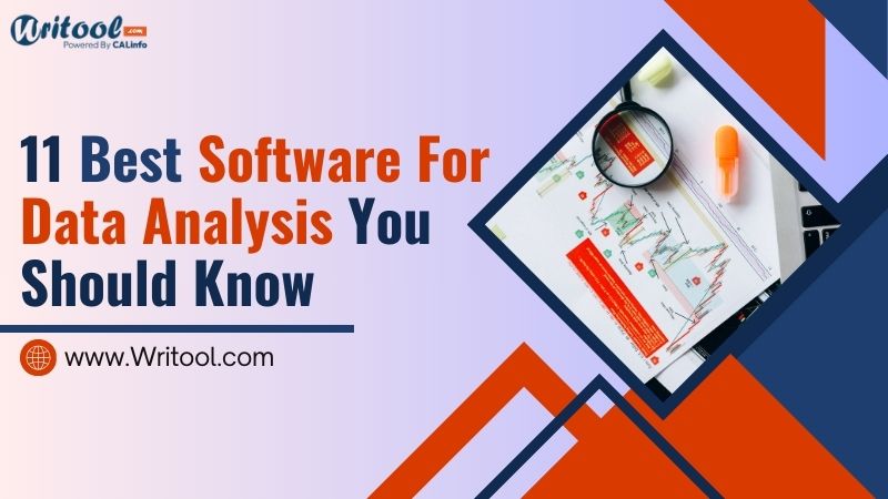 11 Best Software For Data Analysis You Should Know