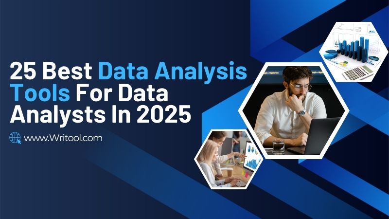 25 Best Data Analysis Tools For Data Analysts In 2025