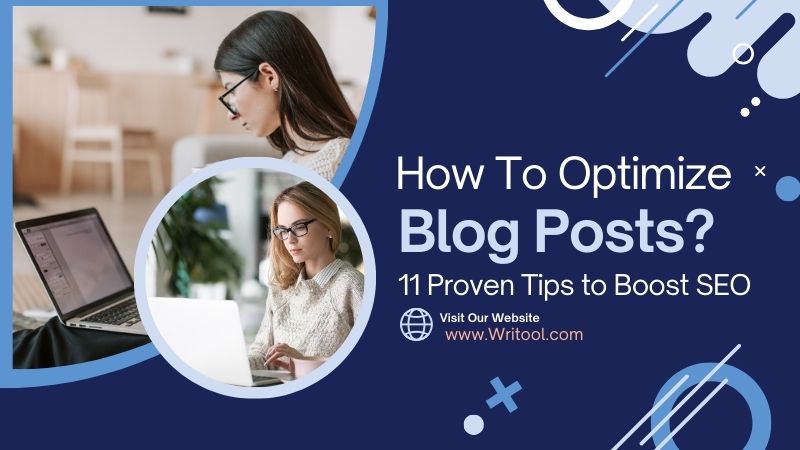 How To Optimize Blog Posts