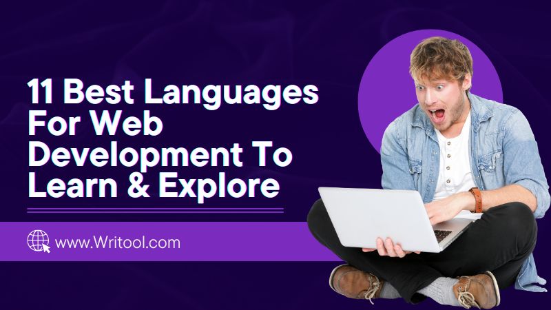 11 Best Languages For Web Development To Learn & Explore