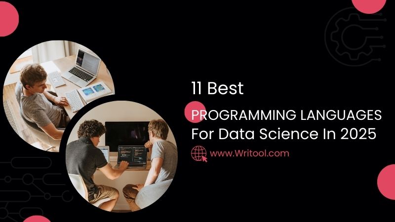 11 Best Programming Languages For Data Science In 2025