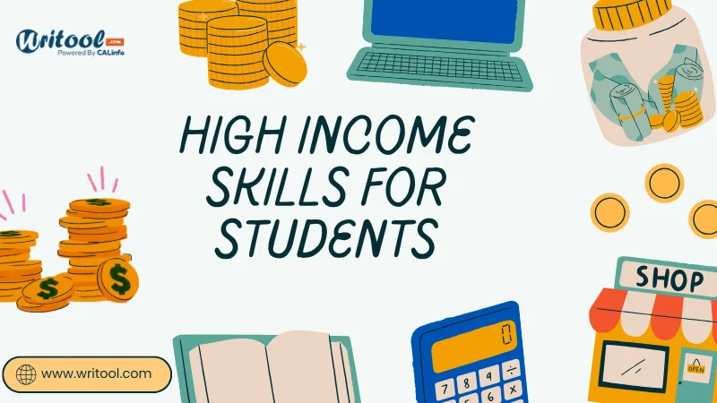 High Income Skills for Students to Boost Income